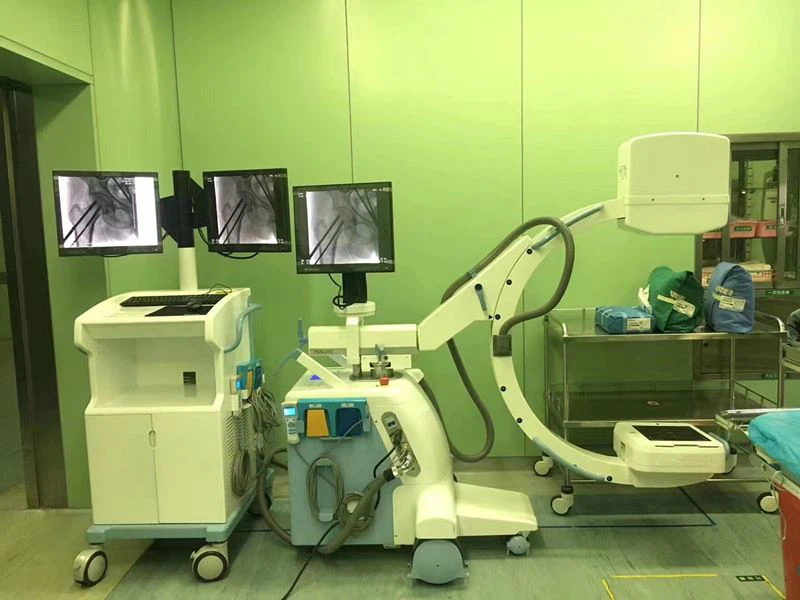 Full digital C arm Medical system