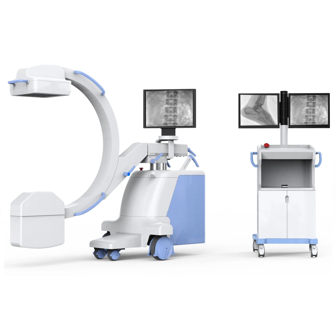 FPD C arm x ray machine
