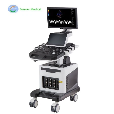 Trolley High end ultrasound machine