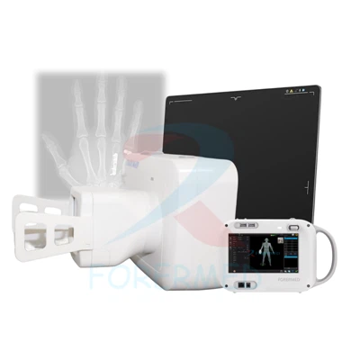 Handheld X-ray Machine And Flat Panel Detector