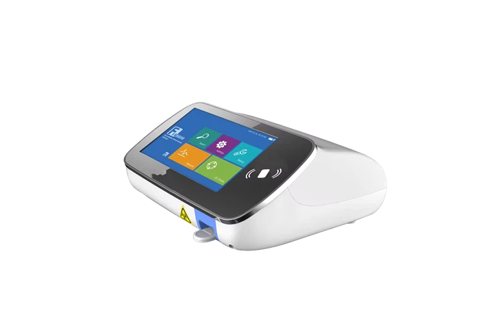 Quantitative Immunoassay Analyzer Getein Biotech Hospital And Laboratory Equipment Hormones Testing Machine FIA 8600 Quantitative Immunoassay Analyzer Getein Biotech Hospital And Laboratory Equipment Hormones Testing Machine FIA 8600