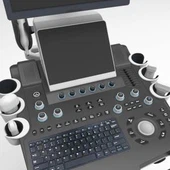 Tragbarer 4D-Ultraschall für die Anästhesiologie