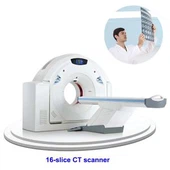 CT-Scan Medizinische Radiographie-Bildgebungsgeräte