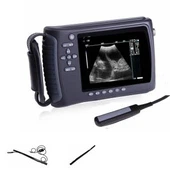 Veterinärer Handgelenk-Ultraschallscanner