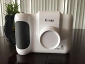 Tragbares dentales Röntgengerät