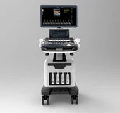 Echtzeit-Doppler-4D-Trolley-Panorama-Sonoscape-Scanner-