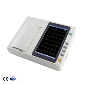 Tragbares 6-Kanal-EKG-Gerät