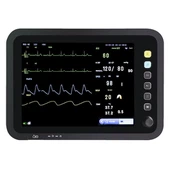 Tragbarer Multiparameter-Patientenmonitor