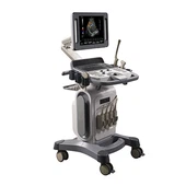 Trolley Farbdoppler Volldigitaler Laptop-Ultraschallscanner