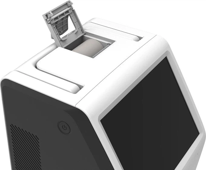 Auto Blood Gas Analyzer Auto Blood Gas Analyzer