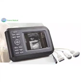 Veterinärgeräte Ultraschall Schwarzweiß-Ultraschallscanner