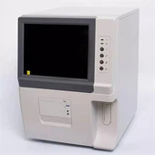 YJ-H6001 Hämatologie-Analysator mit 2 Zählkanälen, bis zu 60 Proben/Stunde, stabil, langlebig und wirtschaftlich